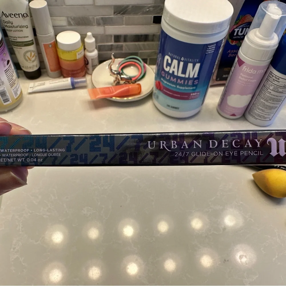Urban Decay 24/7 Glide-On Waterproof Eyeliner Pencil